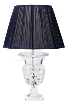 Lampshade versailles clear without lampshade u.s. model - Lalique